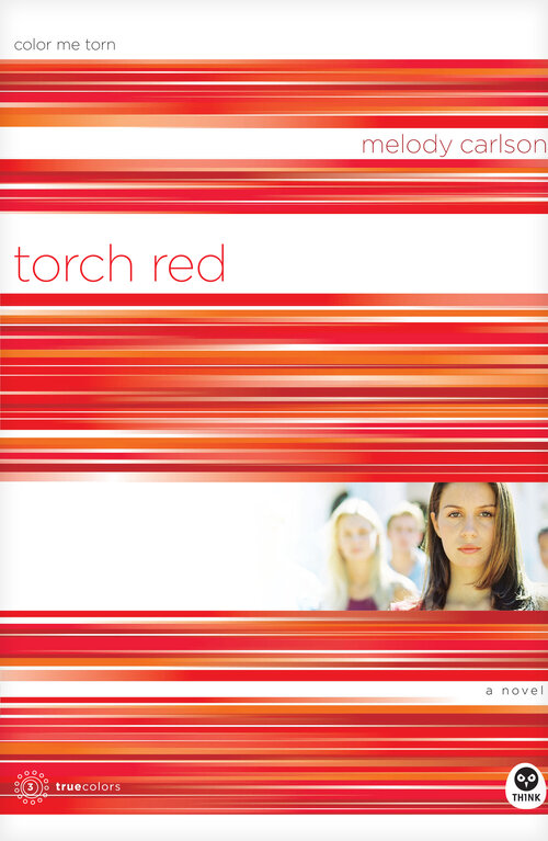 Torch Red: Color Me Torn