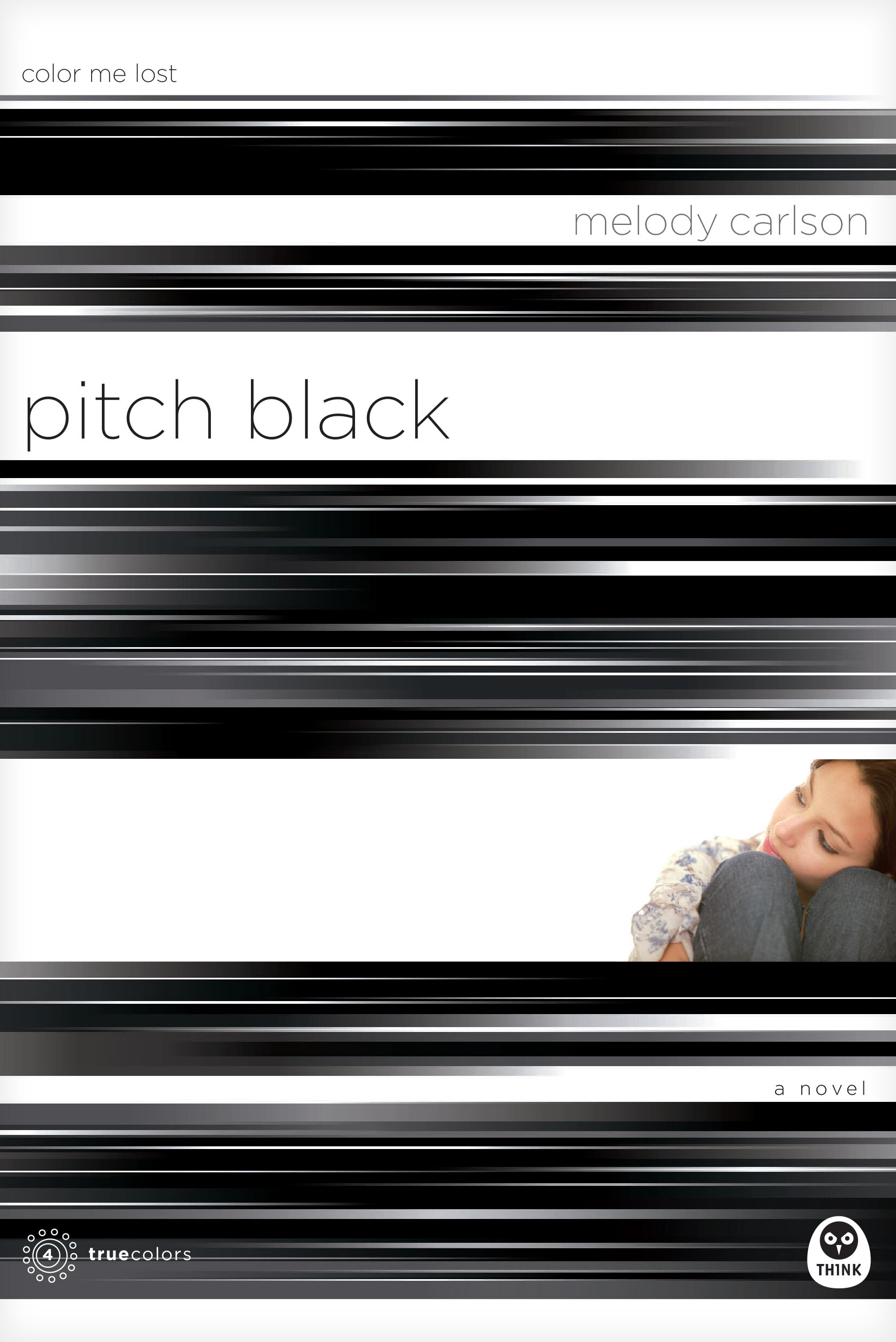 Pitch Black: Color Me Lost | Logos Bible Software