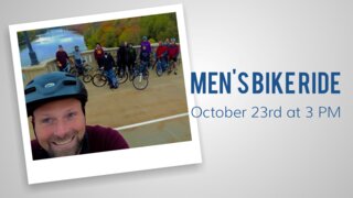 Men's Bike Ride 3