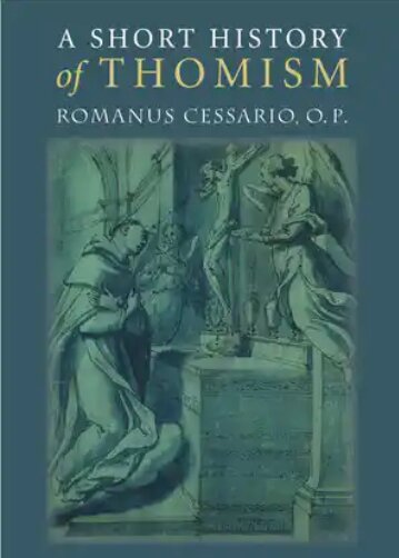 A Short History of Thomism