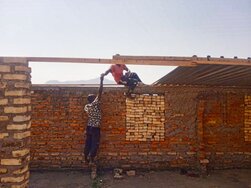 Building A Brick Wall
