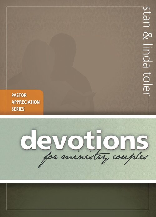 Devotions for Ministry Couples