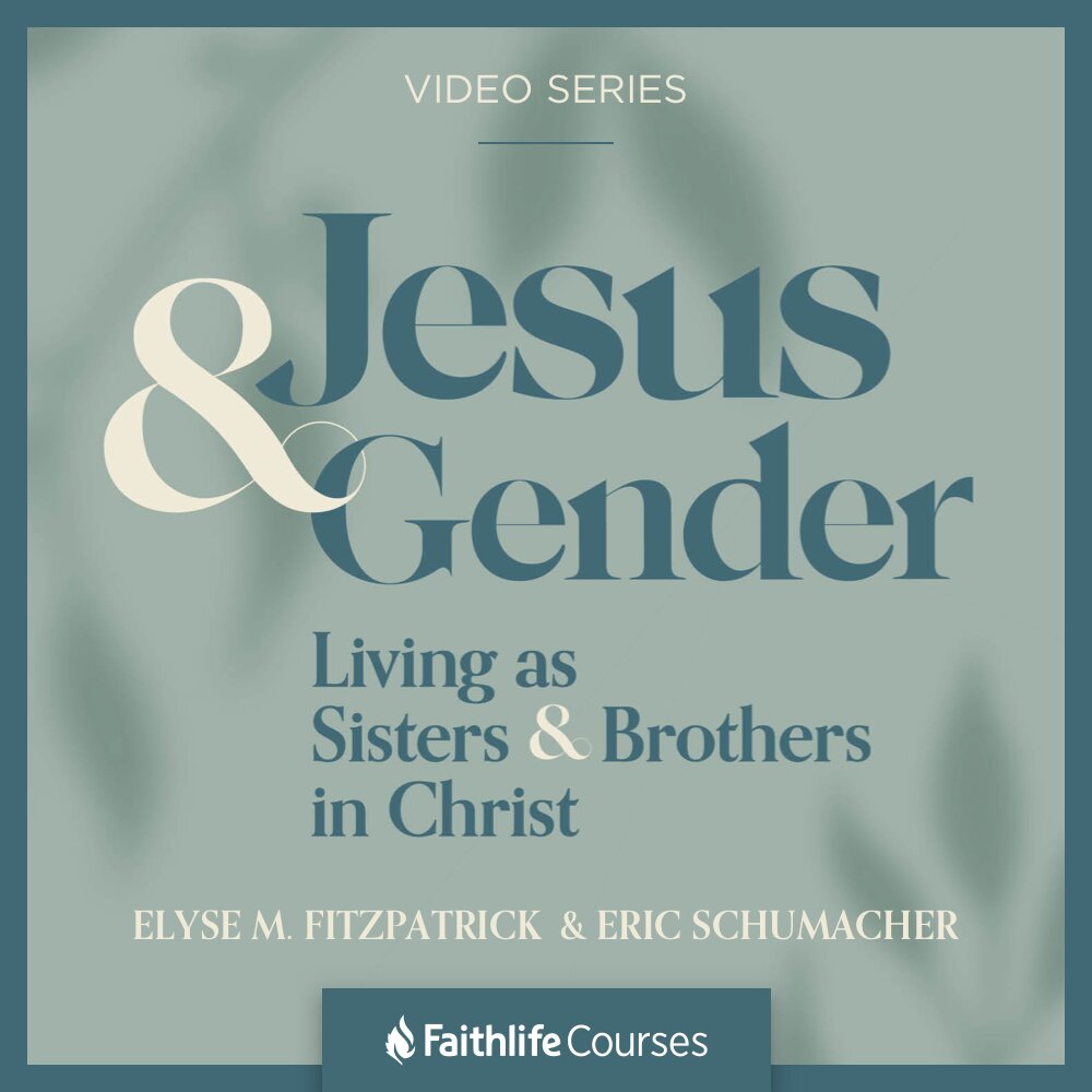 Jesus and Gender Video Series: Living as Sisters and Brothers in Christ