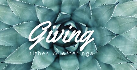 Giving