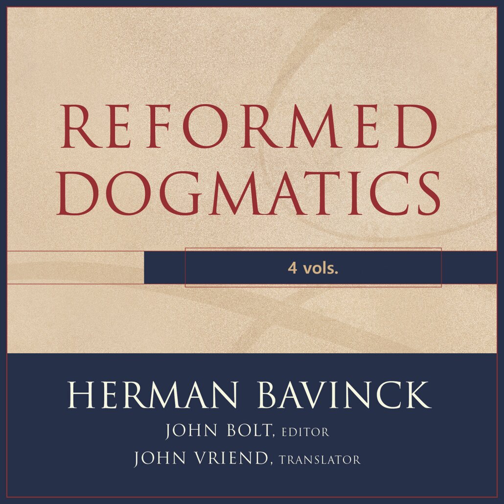 Reformed Dogmatics (4 vols.)