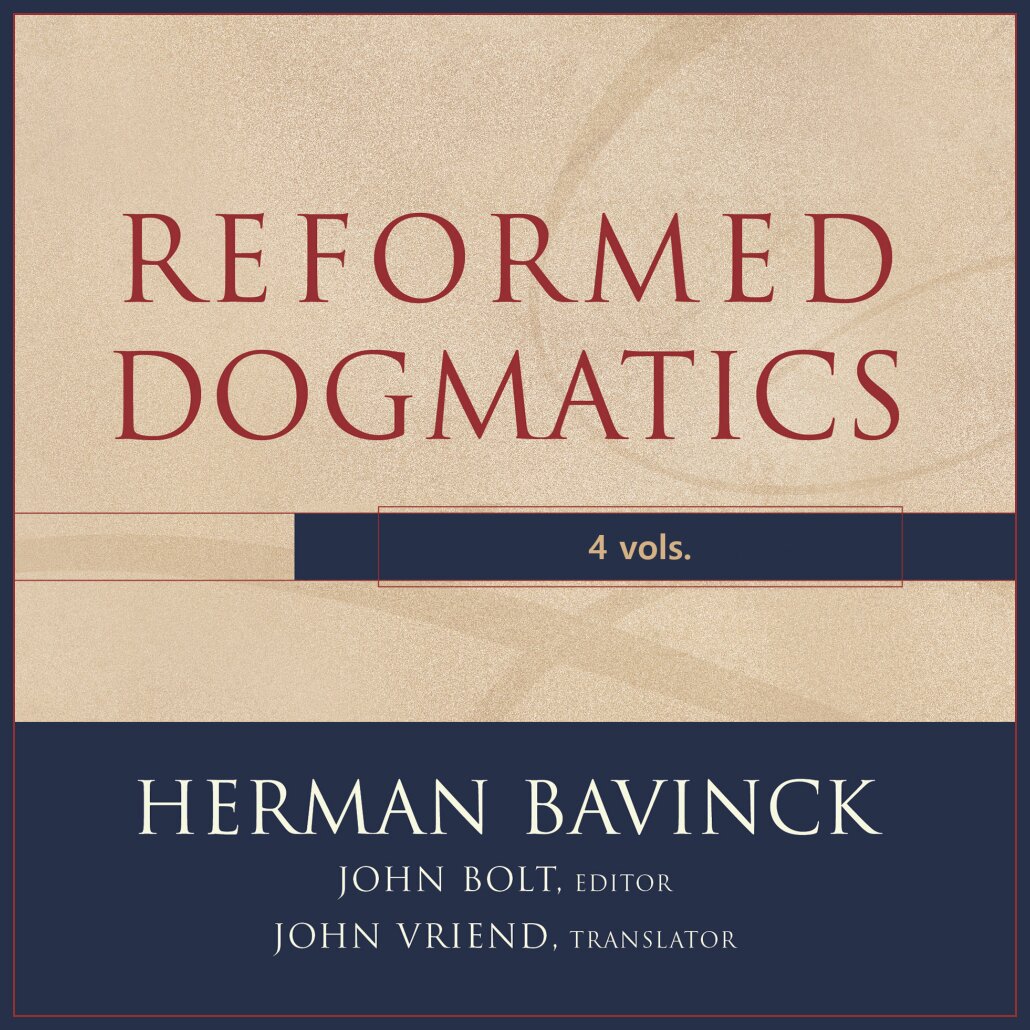 Reformed Dogmatics (4 vols.) | Logos Bible Software