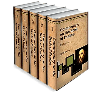Commentary on the Book of Psalms (5 Vols.)