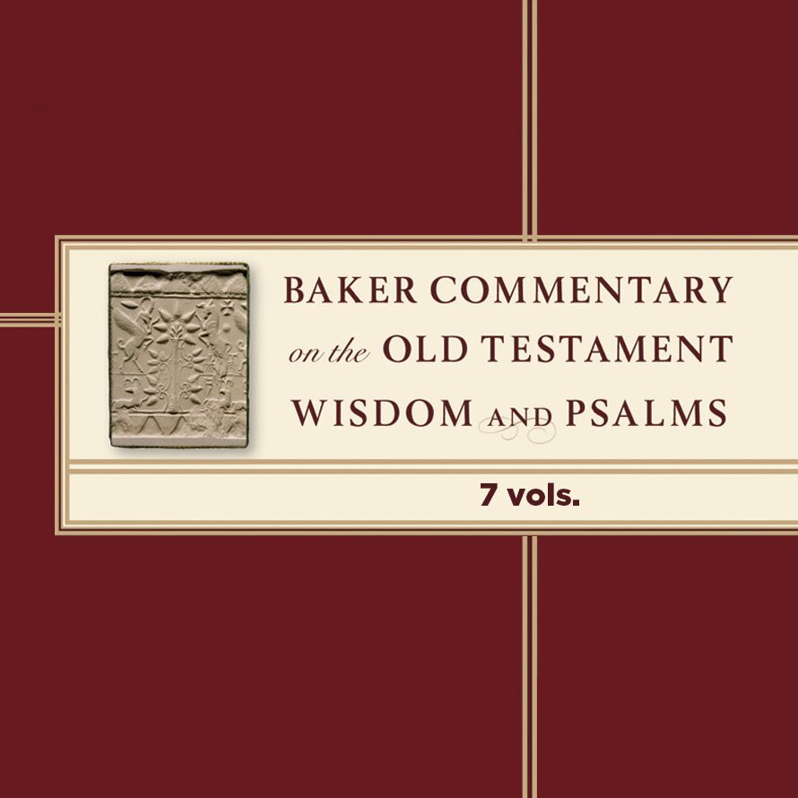 Wisdom　BCOTWP　Commentary　the　Psalms　Baker　(7　Testament:　and　on　Verbum　Old　vols.)