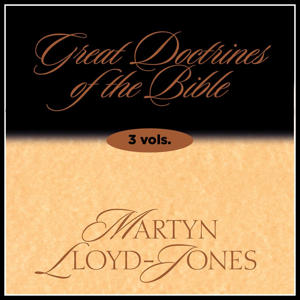 Great Doctrines of the Bible (3 vols.)