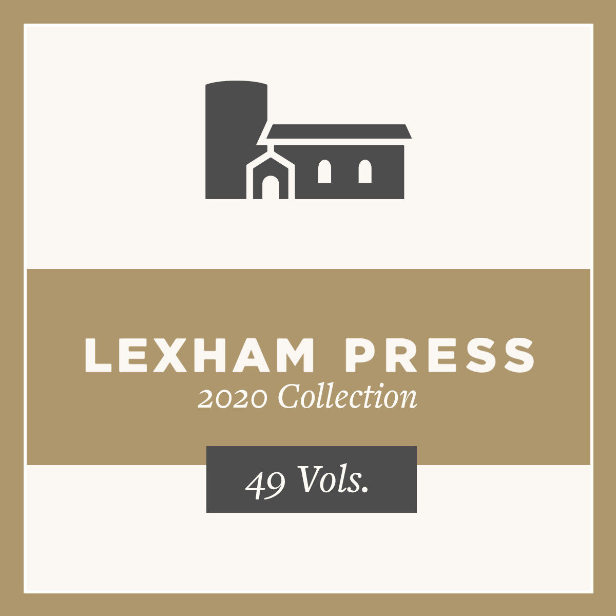 Lexham Press 2020 Collection (49 vols.)