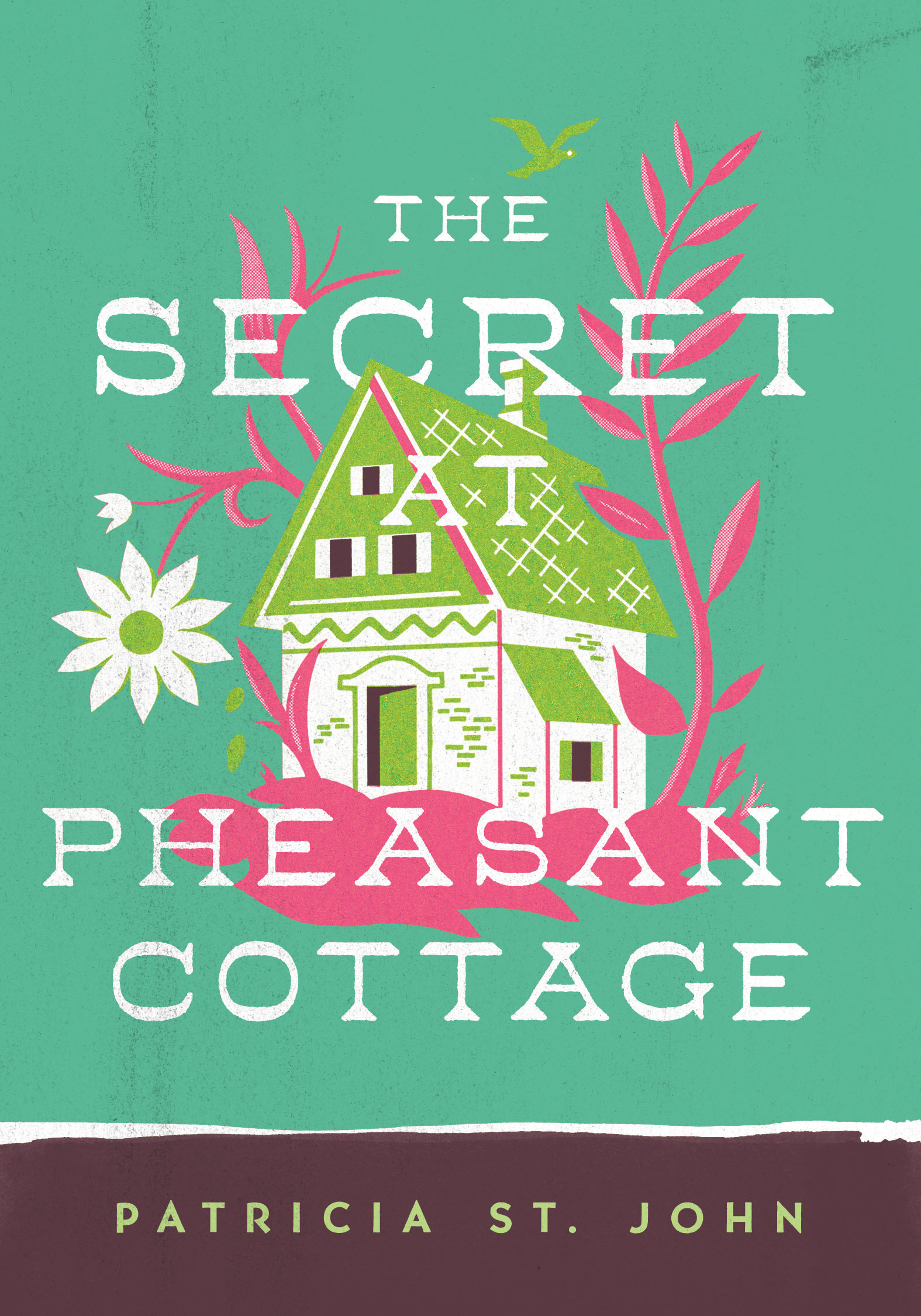 The Secret at Pheasant Cottage: Patricia St John Series