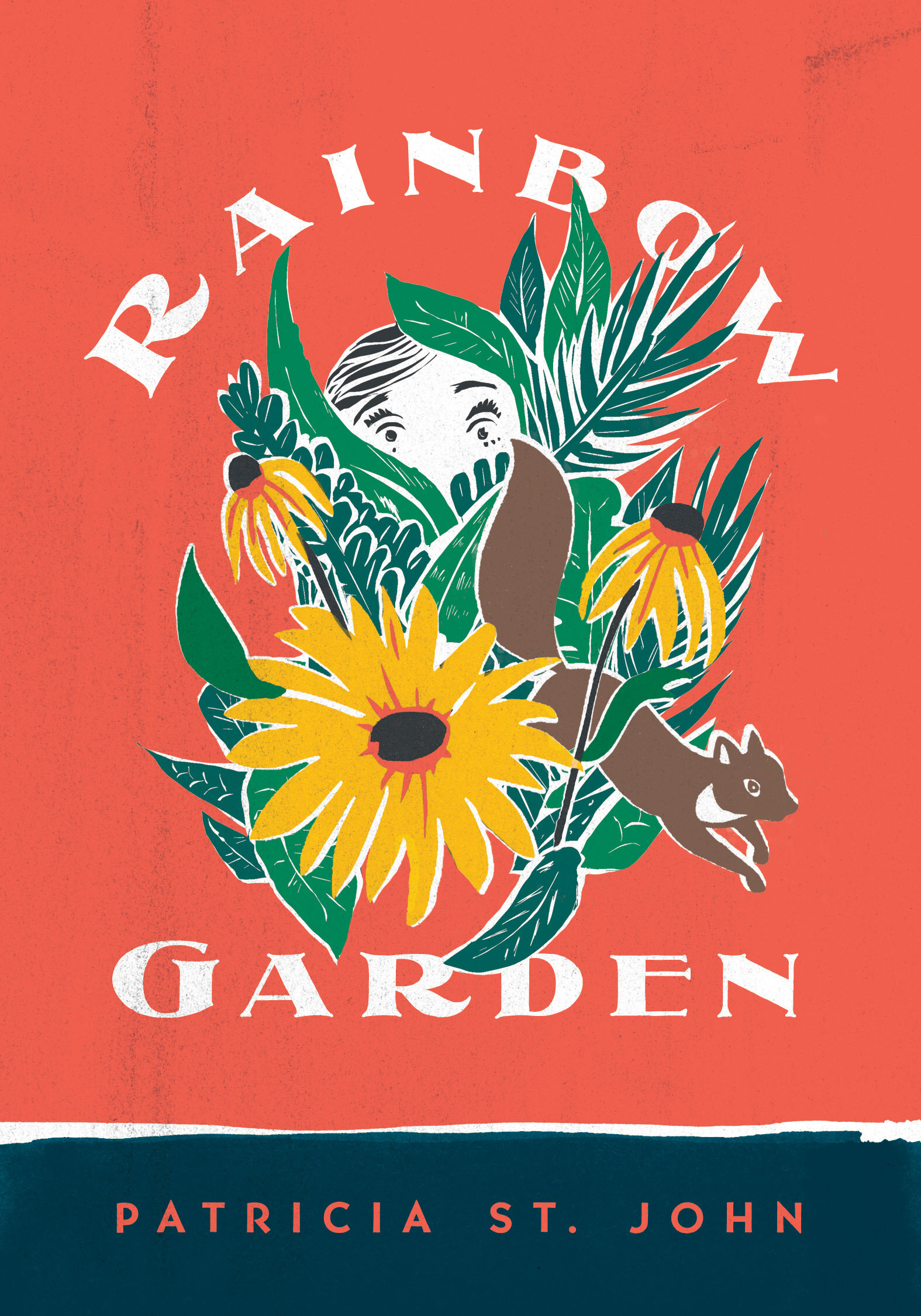 Rainbow Garden: Patricia St John Series