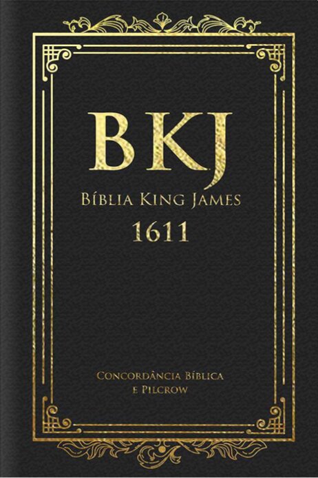 Biblia King James 1611 Português