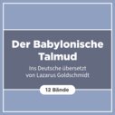 Der Babylonische Talmud (12 Bde.)