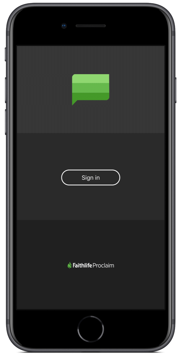How Do I Install the Proclaim Remote? Faithlife