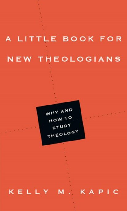 A Little Book for New Theologians: Why and How to Study Theology (Little Books)