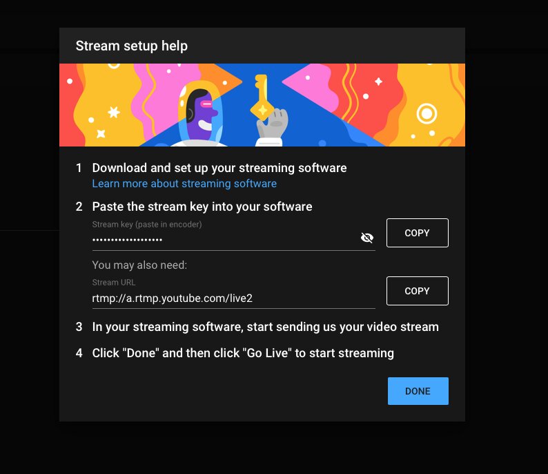 How Do I Start Streaming On ? 