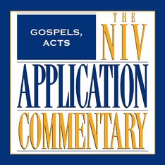 Gospels, Acts, 5 vols. (NIV Application Commentary | NIVAC)