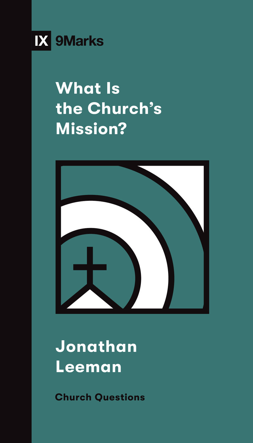 what-is-the-church-s-mission-church-questions-logos-bible-software