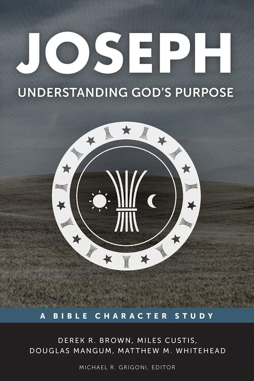 Joseph: Understanding God’s Purpose
