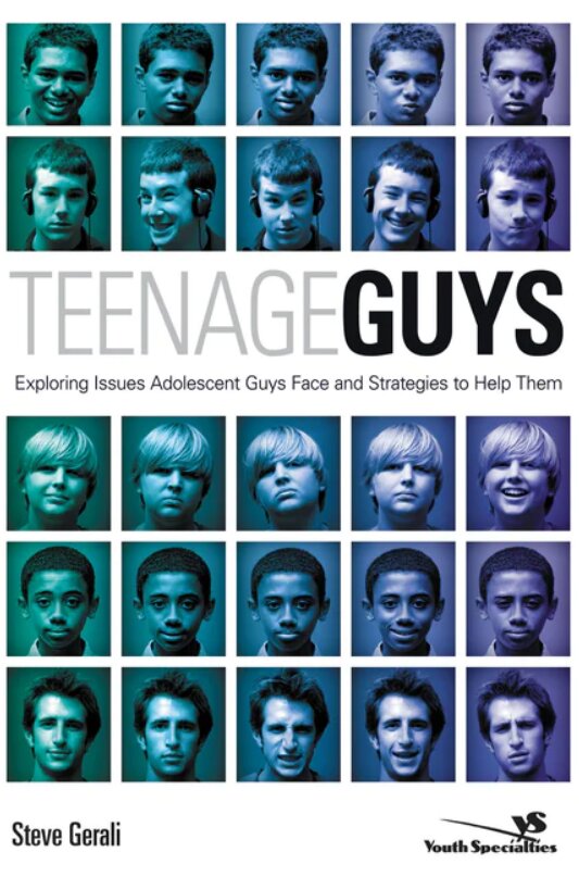 Teenage Guys: Exploring Issues Adolescent Guys Face and Strategies to Help Them (Youth Specialties Series)