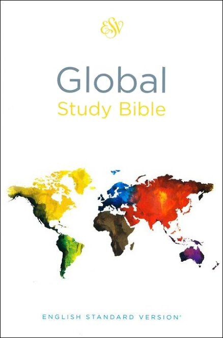 ESV Global Study Bible (Bible and Notes)