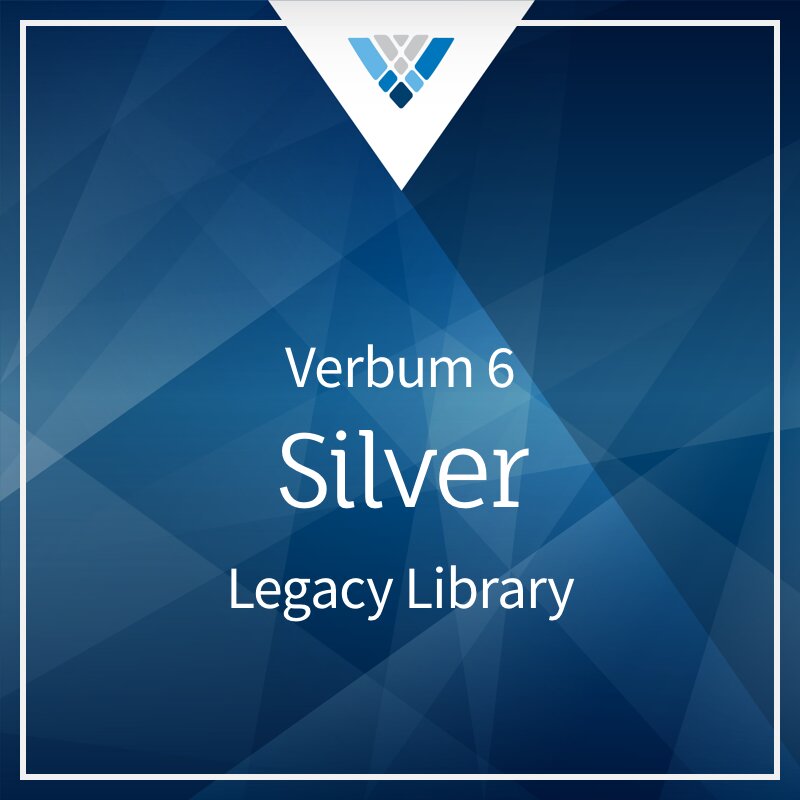 Verbum 6 Silver Legacy Library