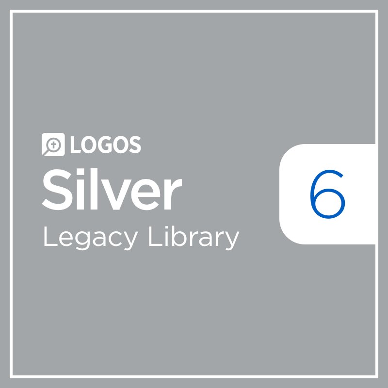 Logos 6 Silver Legacy Library