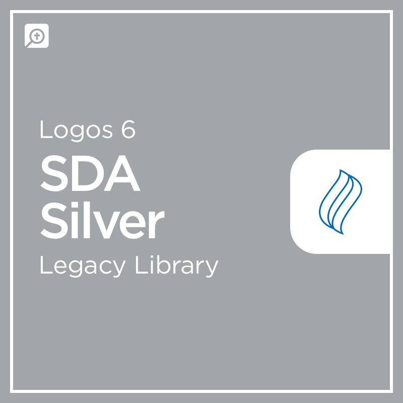 Logos 6 SDA Silver Legacy Library