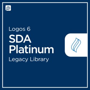 Logos 6 SDA Platinum Legacy Library