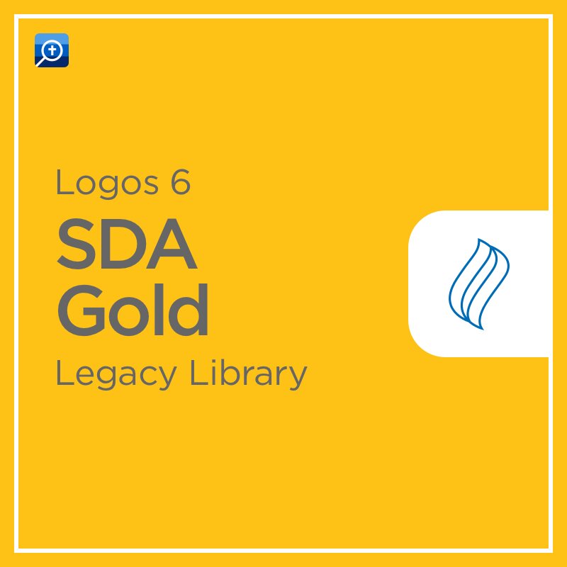 Logos 6 SDA Gold Legacy Library