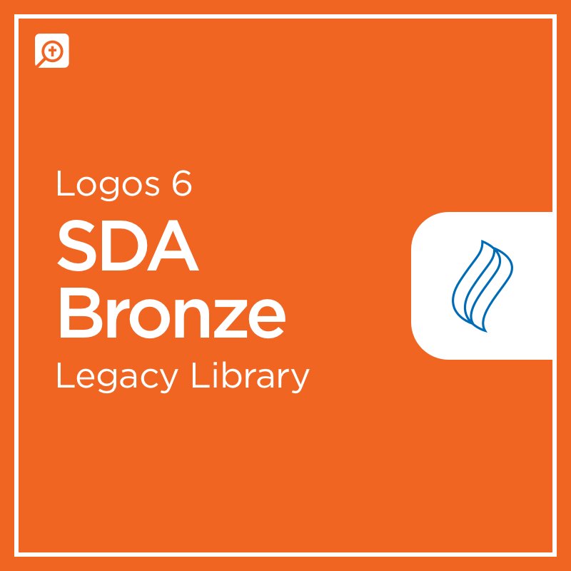 Logos 6 SDA Bronze Legacy Library