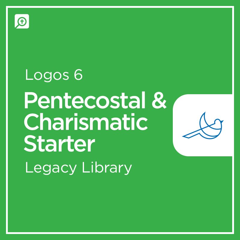 Logos 6 Pentecostal & Charismatic Starter Legacy Library