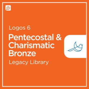 Logos 6 Pentecostal & Charismatic Bronze Legacy Library