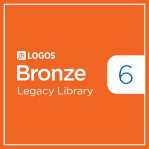 Logos 6 Bronze Legacy Library