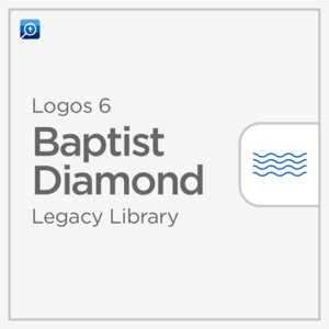 Logos 6 Baptist Diamond Legacy Library