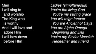 Prince Of Peace (Your Are Holy).004