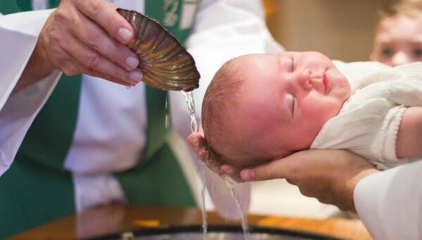 What's the Deal with Infant Baptism