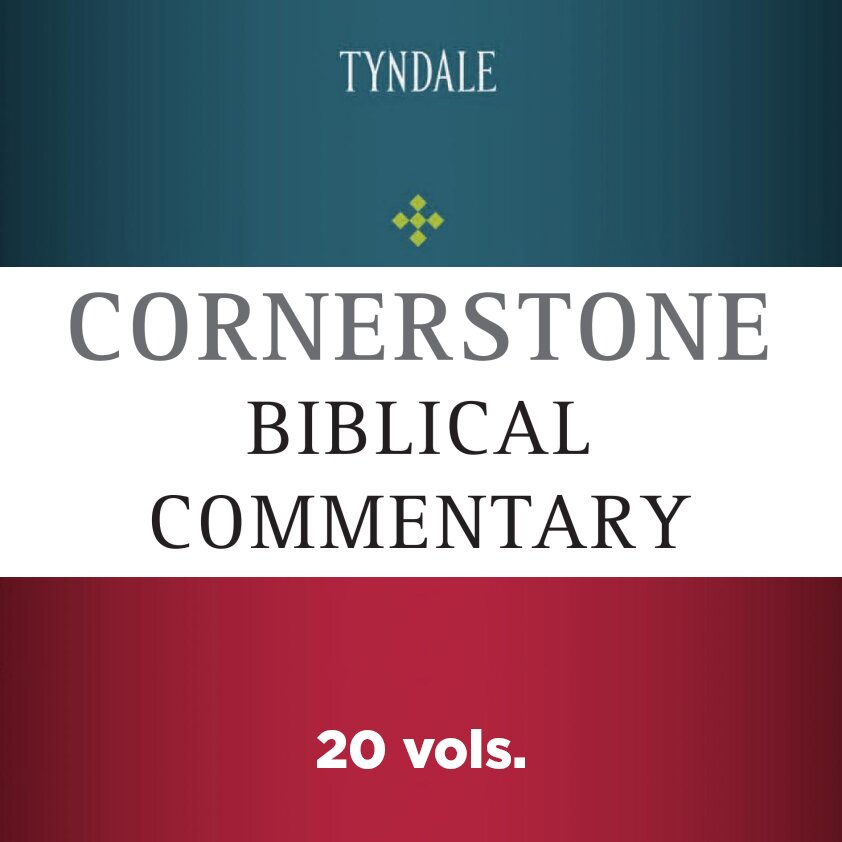 Cornerstone Biblical Commentary Series | CBC (20 vols.)
