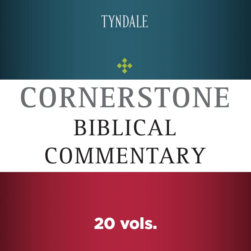 CBC　Series　vols.)　Cornerstone　Biblical　Software　Commentary　(20　Logos　Bible