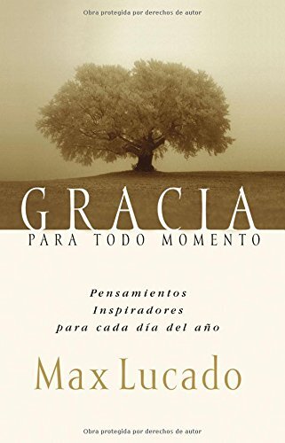 Gracia para todo momento - Devocional -