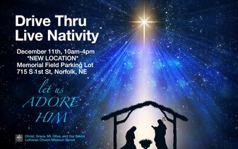 Live Nativity 2021