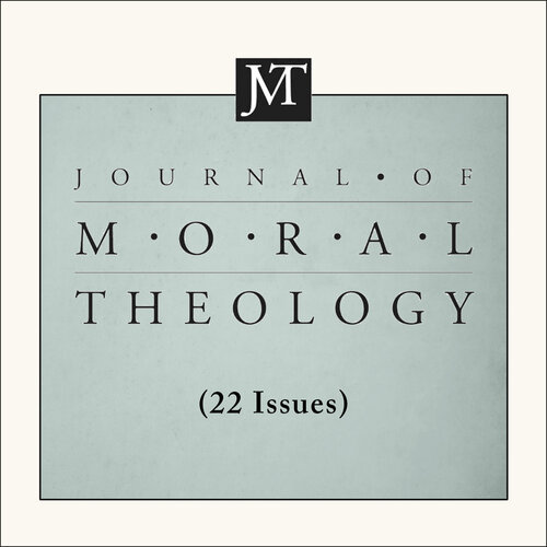 Journal of Moral Theology (22 issues)