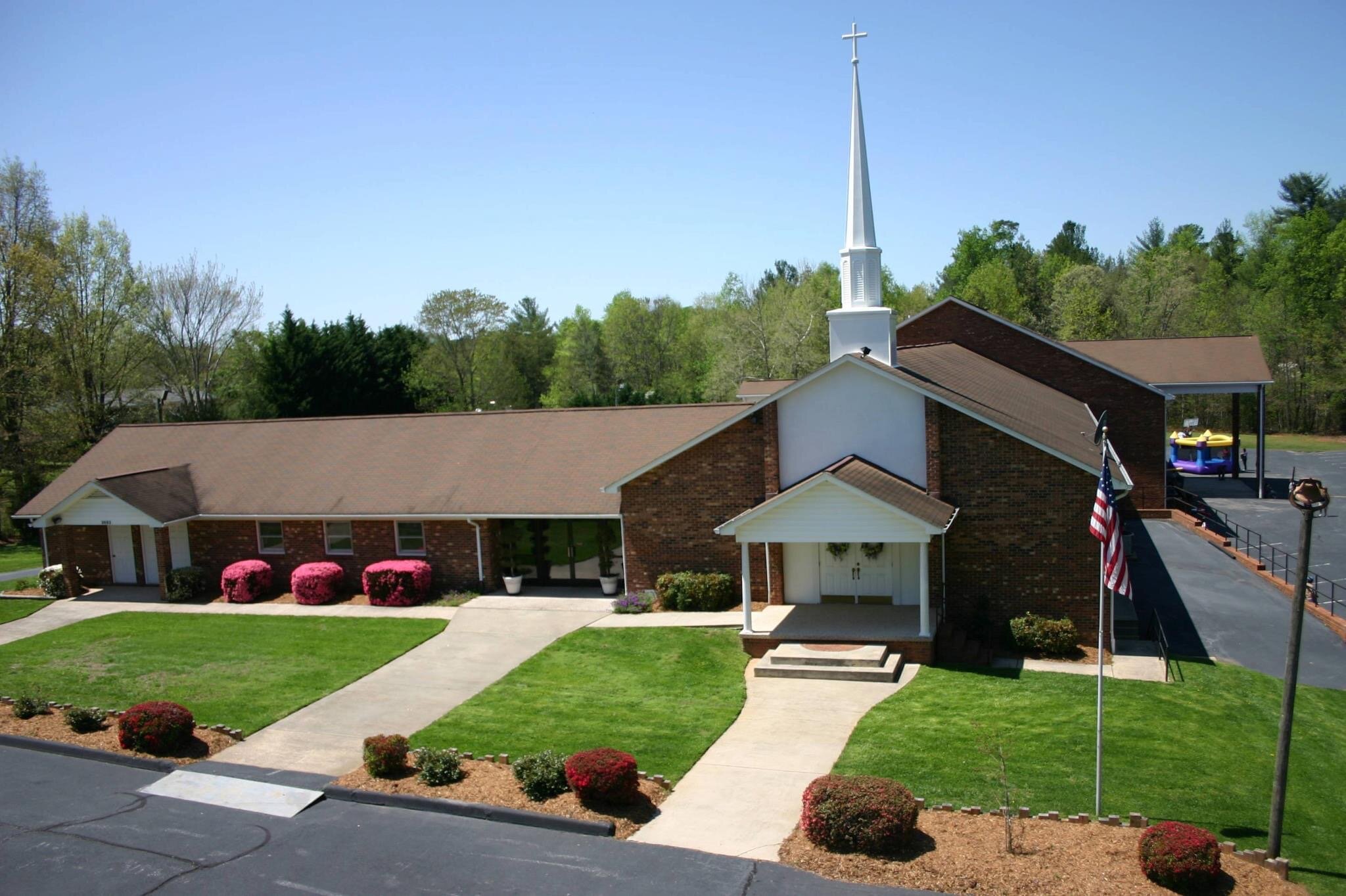 Staff Fellowship Baptist Church