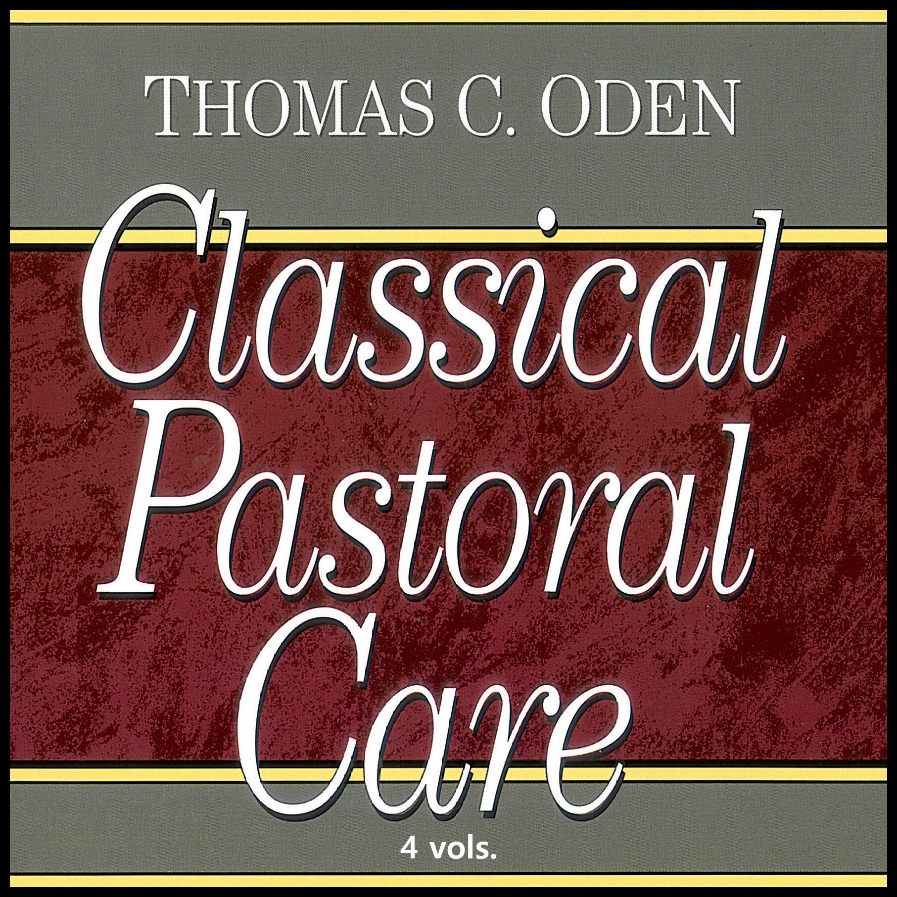 classical-pastoral-care-4-vols-logos-bible-software