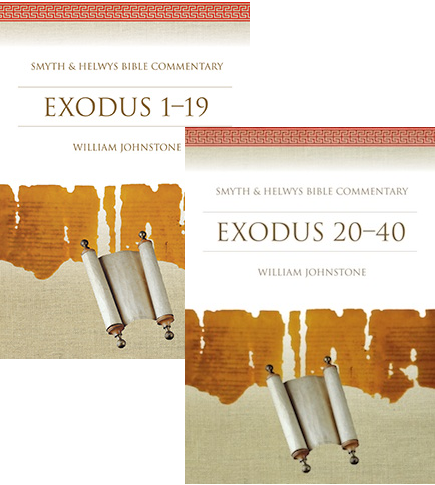 Exodus, 2 vols. (Smyth & Helwys Bible Commentary | SHBC)