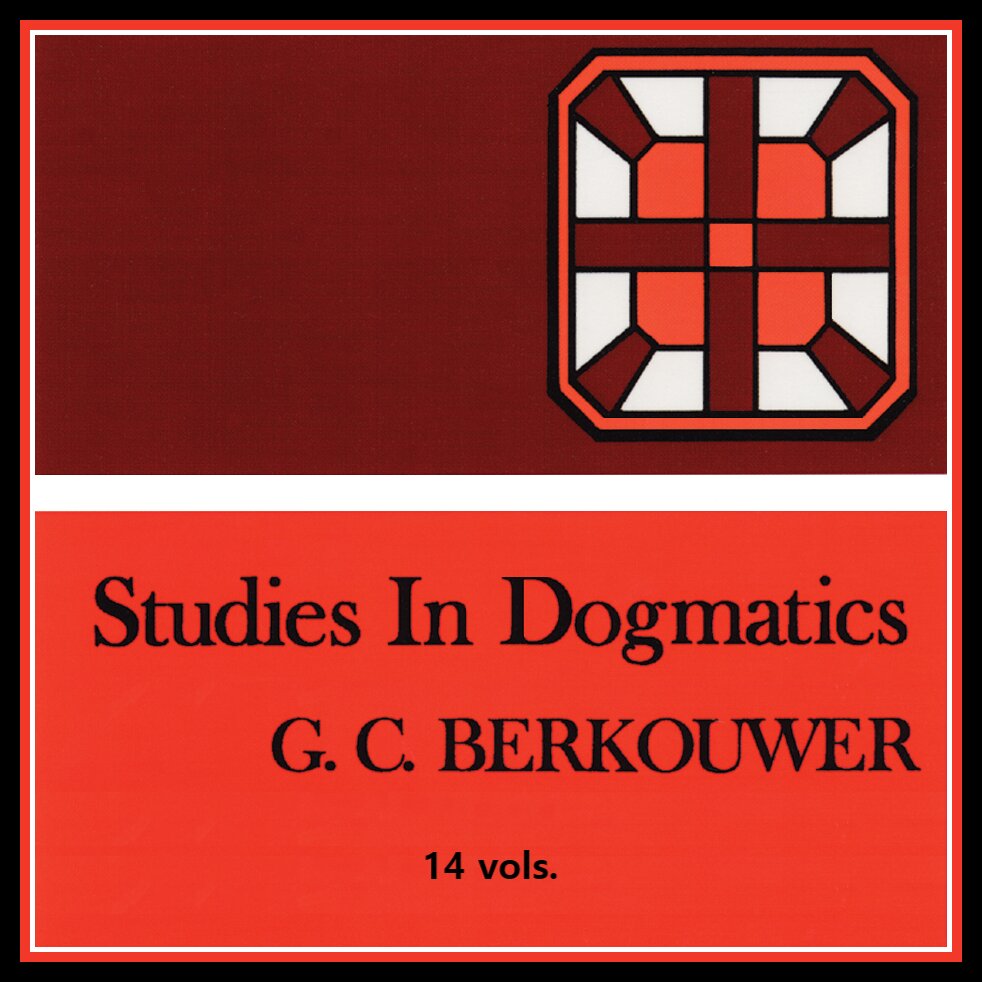 Studies in Dogmatics (14 vols.)