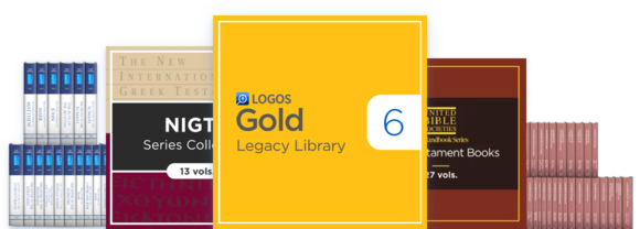 Get a Legendary Library