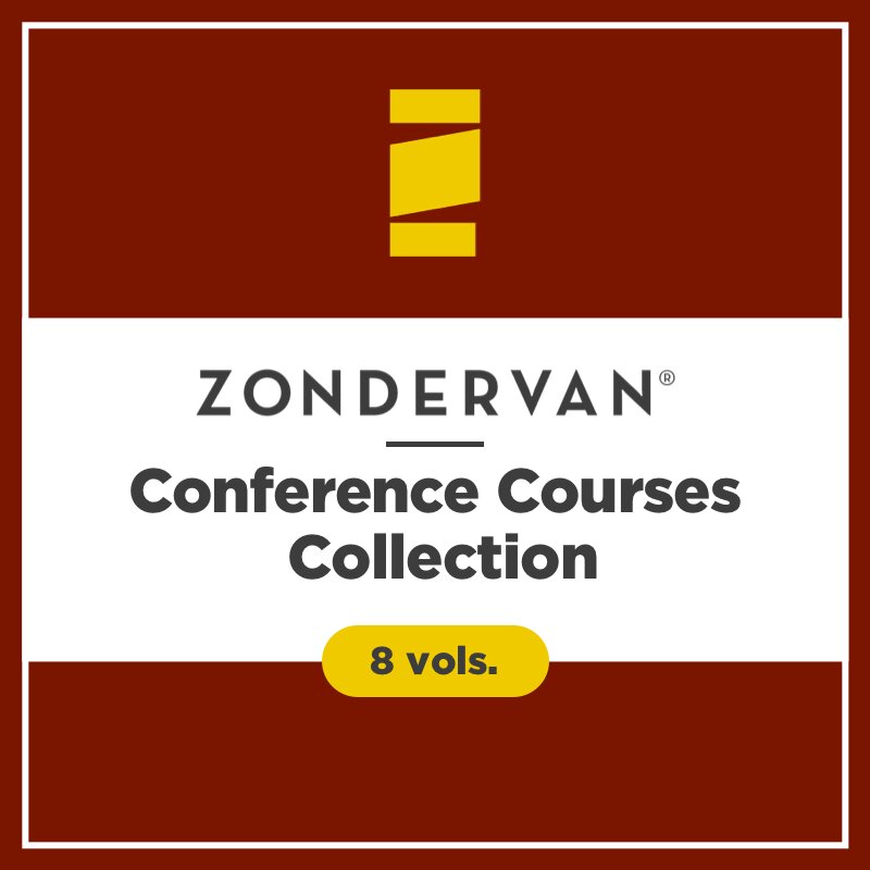 Zondervan Conference Courses Collection (8 vols.)