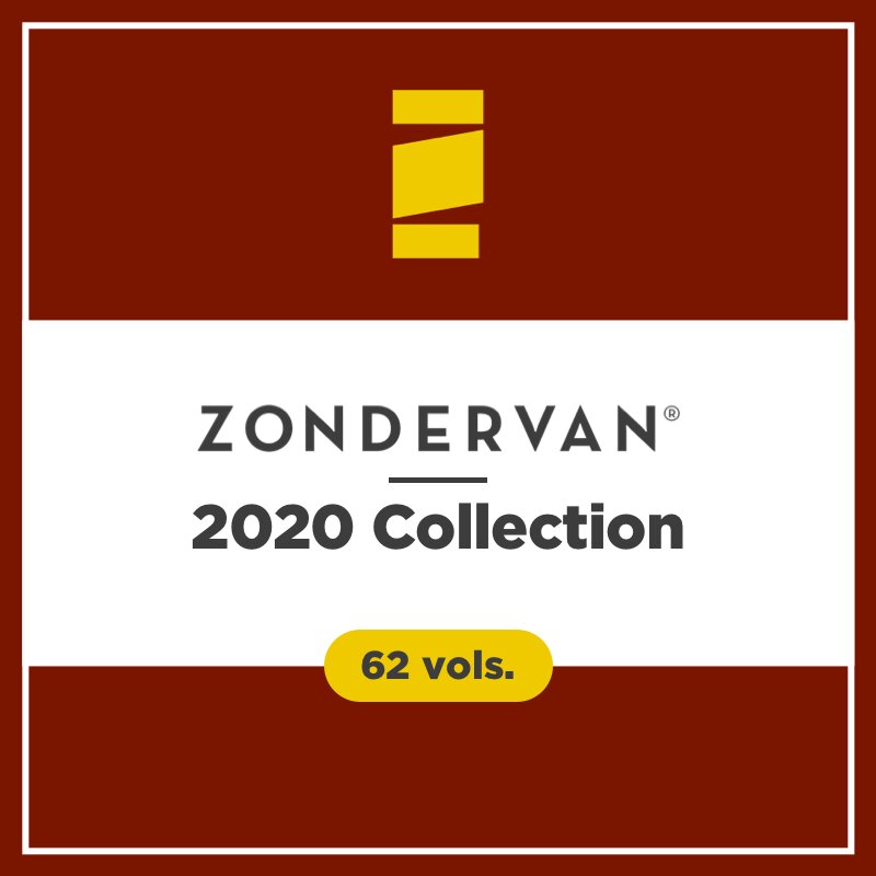 Zondervan 2020 Collection (62 vols.)